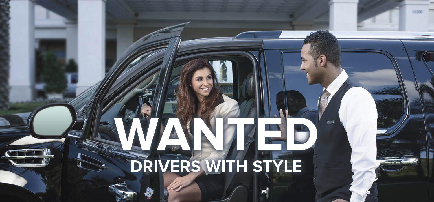 Drivers with Style Wanted